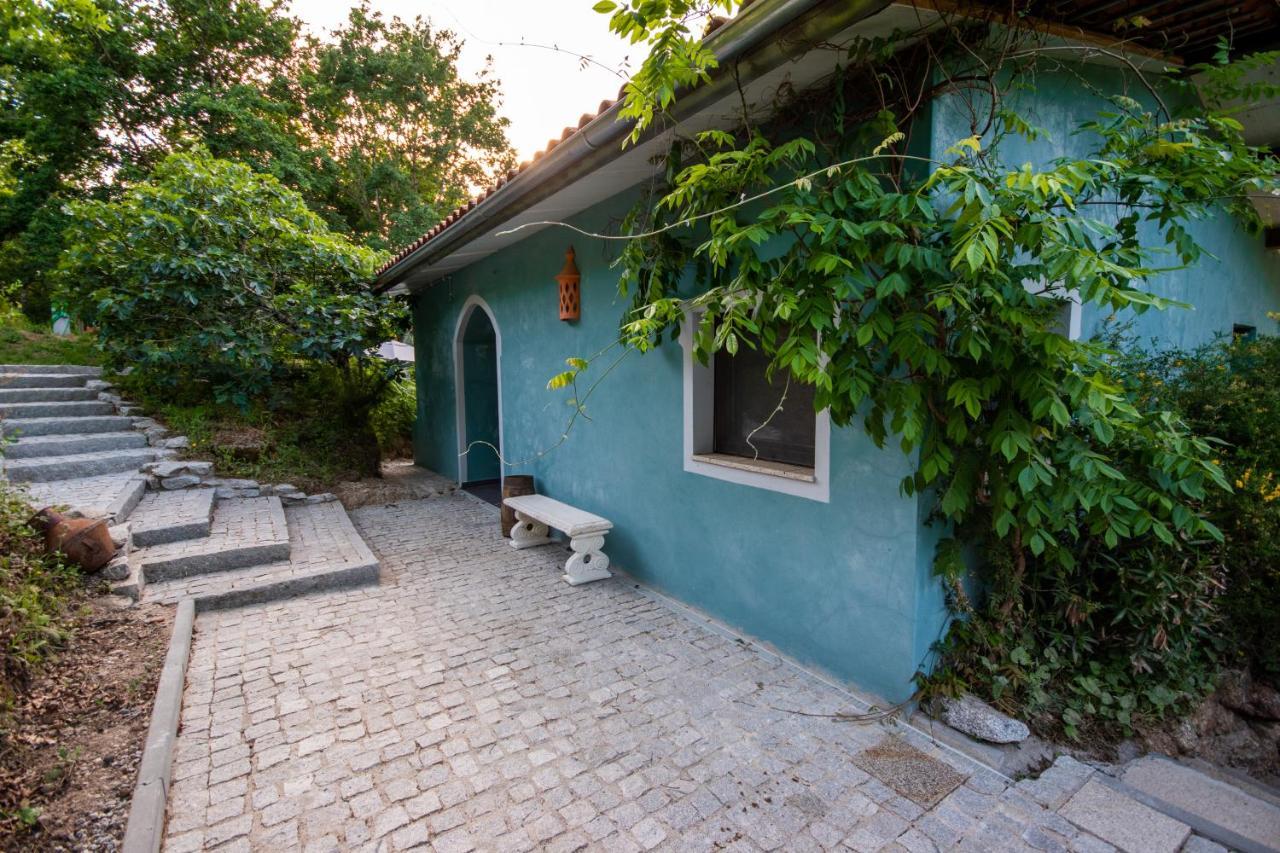 Villa Quinta Da Lontra Tábua Exterior foto