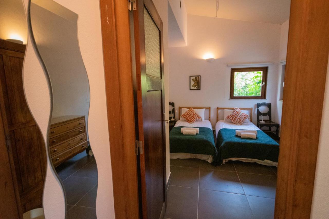 Villa Quinta Da Lontra Tábua Exterior foto