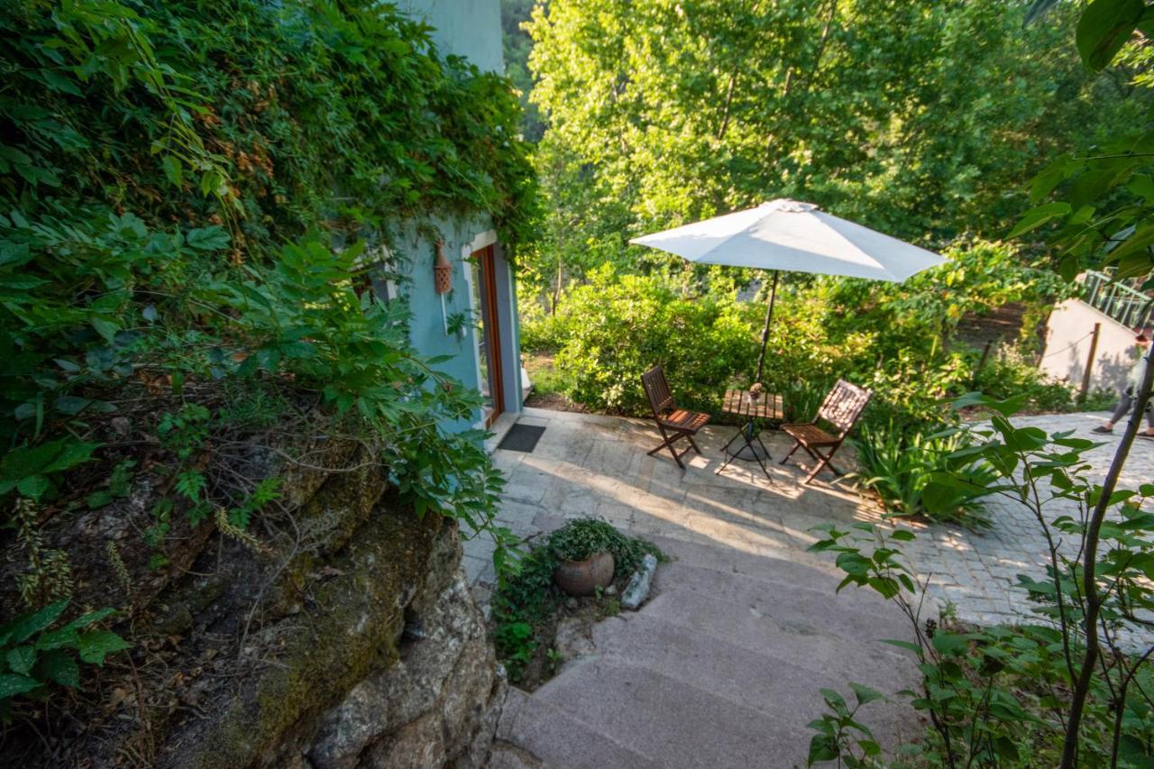 Villa Quinta Da Lontra Tábua Exterior foto