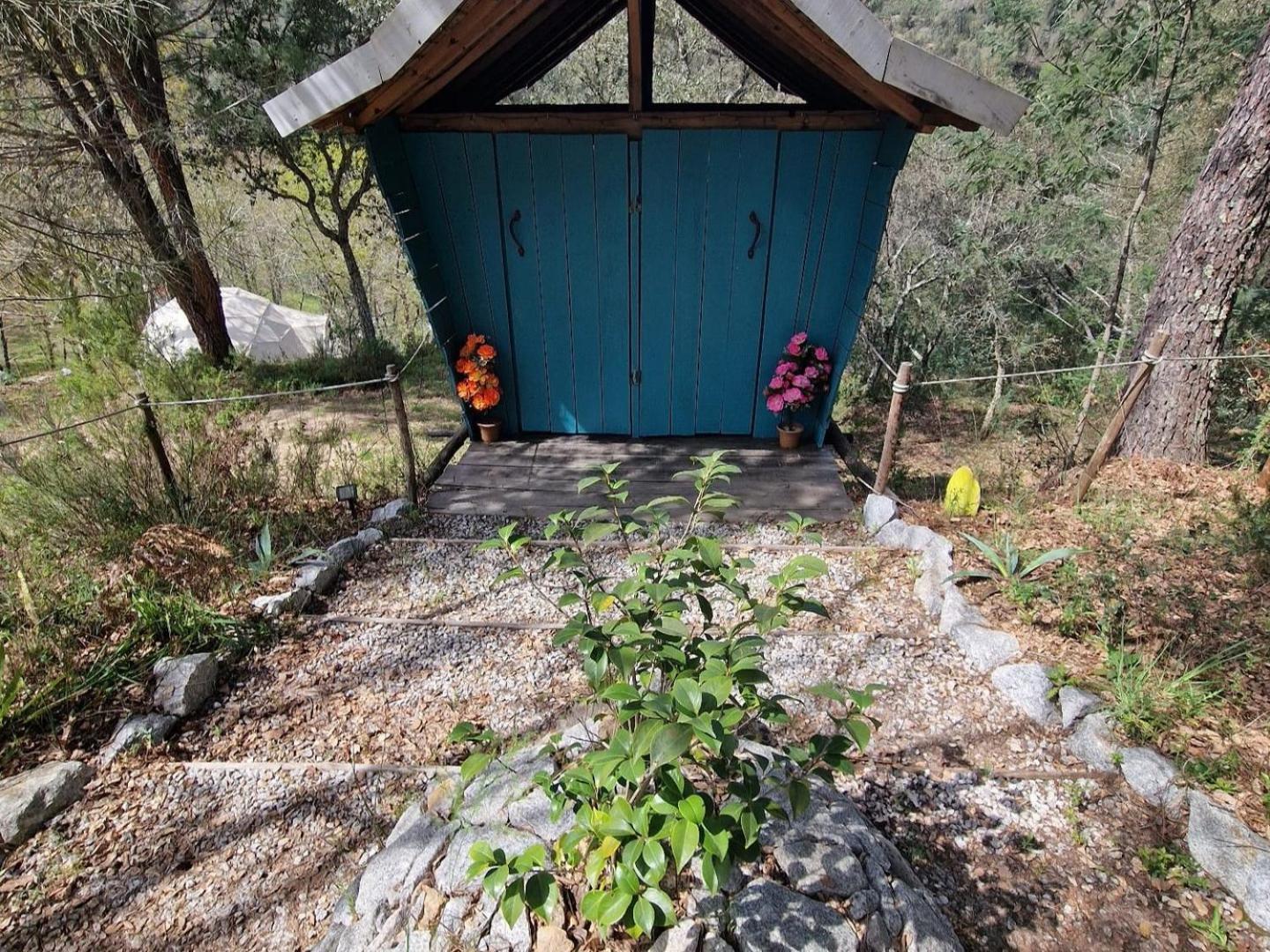 Villa Quinta Da Lontra Tábua Exterior foto