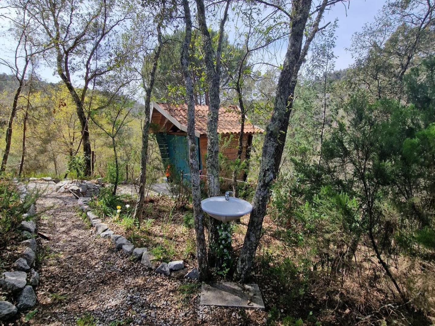 Villa Quinta Da Lontra Tábua Exterior foto