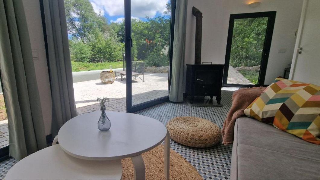 Villa Quinta Da Lontra Tábua Exterior foto