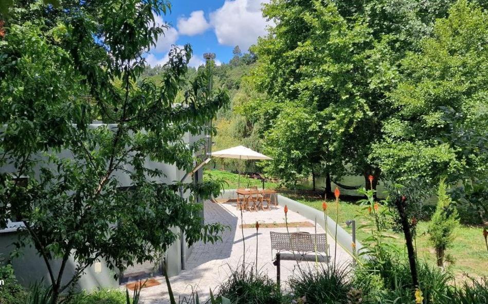 Villa Quinta Da Lontra Tábua Exterior foto