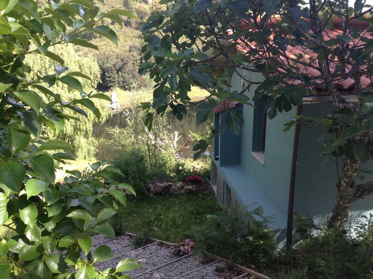 Villa Quinta Da Lontra Tábua Exterior foto