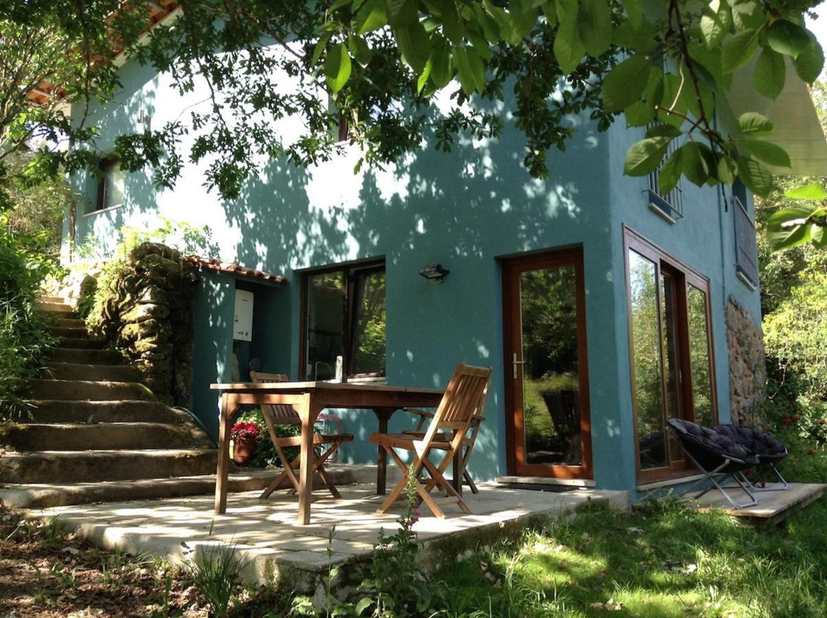Villa Quinta Da Lontra Tábua Exterior foto
